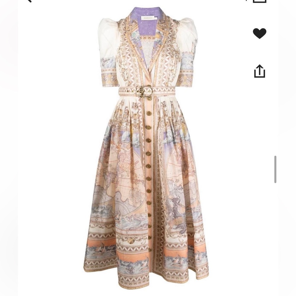Zimmerman dress women size 2 (34)
